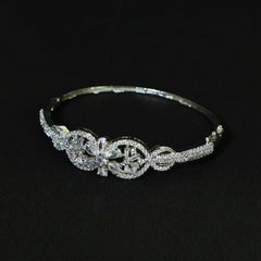 Classy Silver-Toned bracelet